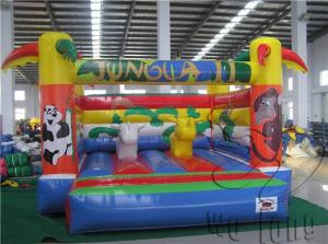 Wholesale outdoor cheap promotional inflatable bouncer from china suppliers