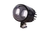 800lm Forklift Blue Spot Warning Light / Forklift Blue Safety Light Die Casting