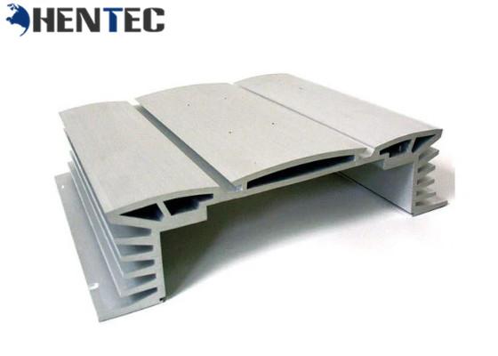 Powder Painted Aluminium Extrusion Enclosure Heater / Aluminium Extrusion Motor