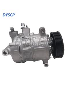Wholesale Car Air Conditioning Compressor For VW Golf 7 Tiguan Lamando Pxe14 Ac Compressor 5QD820803C from china suppliers