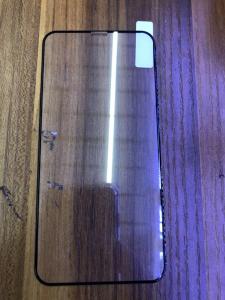 Wholesale Colorful glass screen protector for iphoneX not 3d full covered from china suppliers