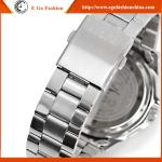 019C Fashion Watches Man Men's Watch Quartz Watch Full Stainless Steel Watch