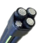 BS-JKLYJ Waterproof Overhead Insulated Cable Outdoor With Aluminum Core