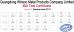 (GuangDong)Foshan Winsco Metal Products Co., Ltd. Certifications
