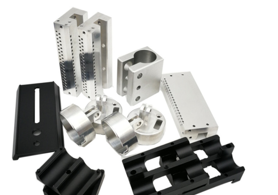 OEM CNC Machining Metal Parts 0.005mm Stainless Steel Machining Parts