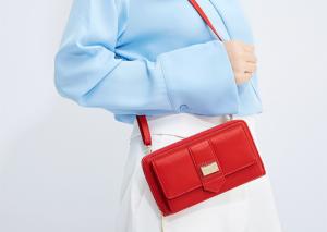 Wholesale Durable Vintage Pu Leather Bag , Adjustable Strip Mini Shoulder Bag For Girls from china suppliers