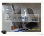 3.3 X 6.5mm Stainless Steel Wedge Wire 0.7mm Slot Cylindrical Strainer
