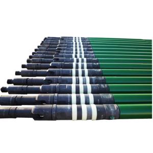 Wholesale Forging Downhole Rod Pump / Tubing Pump API 11AX from china suppliers