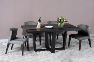 Wholesale Modern Dining Room Furniture,Wooden Dining Table and Chair from china suppliers