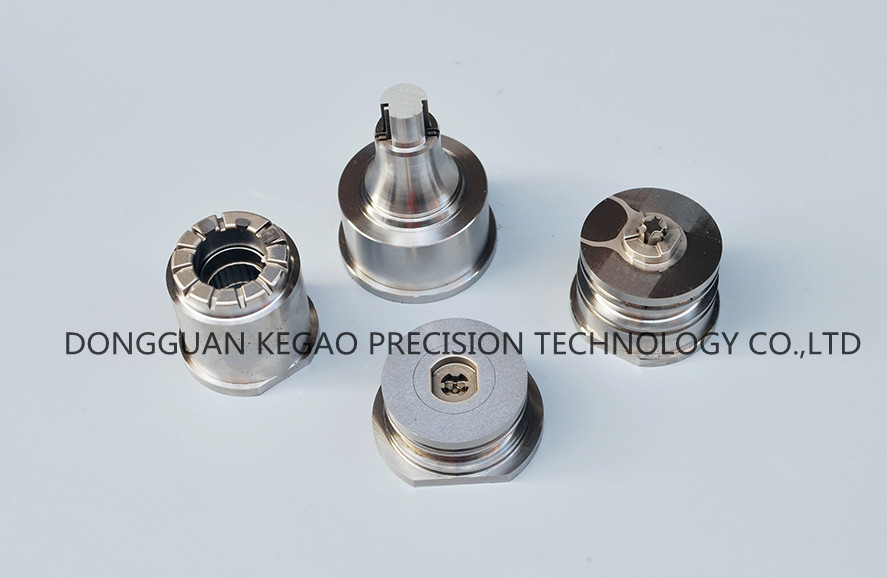 cavity insert Medical Injection Molding Parts SKH51 Material Ra0.6 Polishing