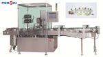 Irregular Bottle Diagnostic Reagent Filling Line ISO9001 Certification