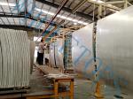 2.0MM Thickness Curved Aluminum Panels For Shopfront Decoration