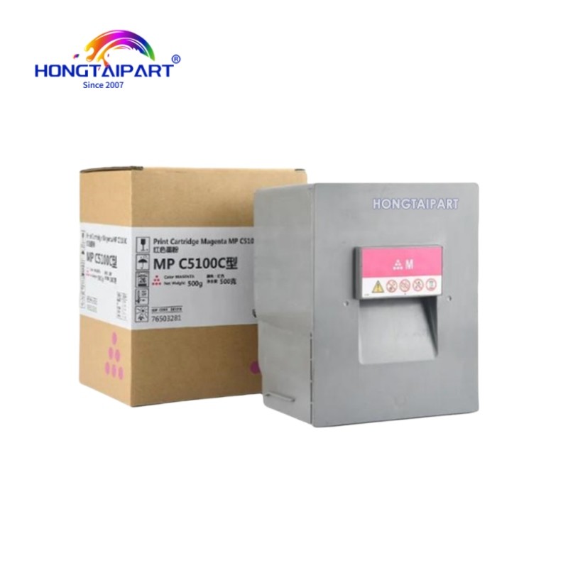 Toner Cartridge 828350 828351 828352 828353 828221 828222 828223 828224 for Ricoh Pro C5100 C5110 Printer HONGTAIPART