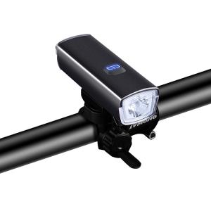 Wholesale IPX6 Waterproof 2200mAh Battery USB Rechargeable Bike Front Light 600Lms from china suppliers