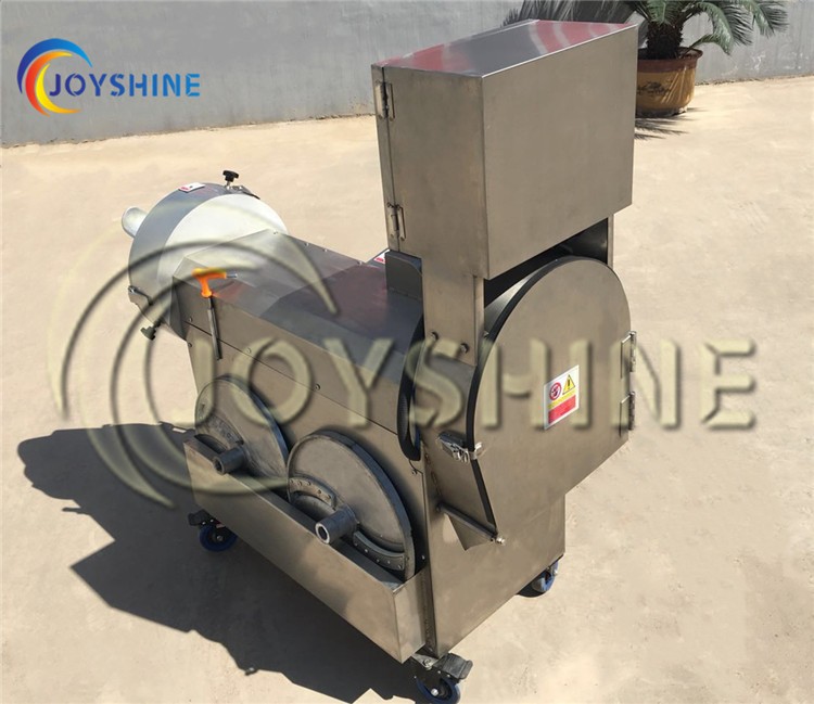 Save Energy Electric Vegetable Cabbage Cube Cutting Machine for Commercial Catering