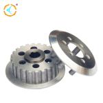 CNC ADC12 Motorcycle Accessories / Scooters Center Clutch Hub For CG150 6P