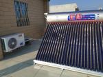 Stable Vacuum Tube Solar Water Heater , Non Pressurized Solar Water Heater，solar
