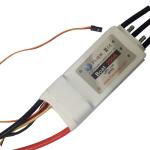 Vinyl Material 120A ESC Brushless Speed Controller Waterproof Battery Power For
