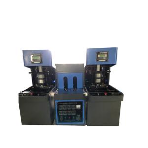 Wholesale LGB-6L Plastic Semi Automatic Pet Blow Molding Machine for Food Beverage at Affordable from china suppliers