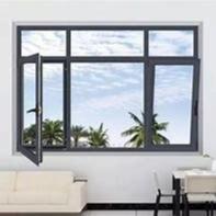 Wholesale 100mm Aluminum Frame Casement Windows 1.4mm Sliding from china suppliers