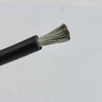 High Count Super Flexible 6mm2 Silicone Cable