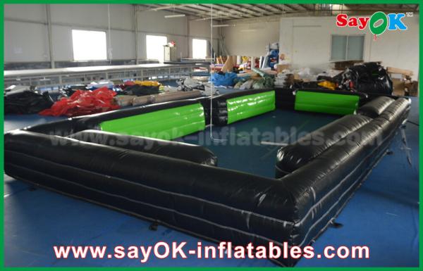 Football Inflatable Games Commercial Grade Inflatables Inflatable Sports Games
