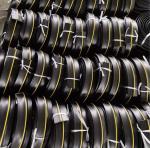 Non-Slip and Durable PVC Rubber Garage Door Sealing Strip with Hardness 50-60