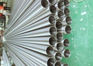Wholesale ASTM A270 Sanitary food grade stainless steel tubing 1'' X 0.065'' X 20FT ID/OD 320/180 GRIT Polished from china suppliers