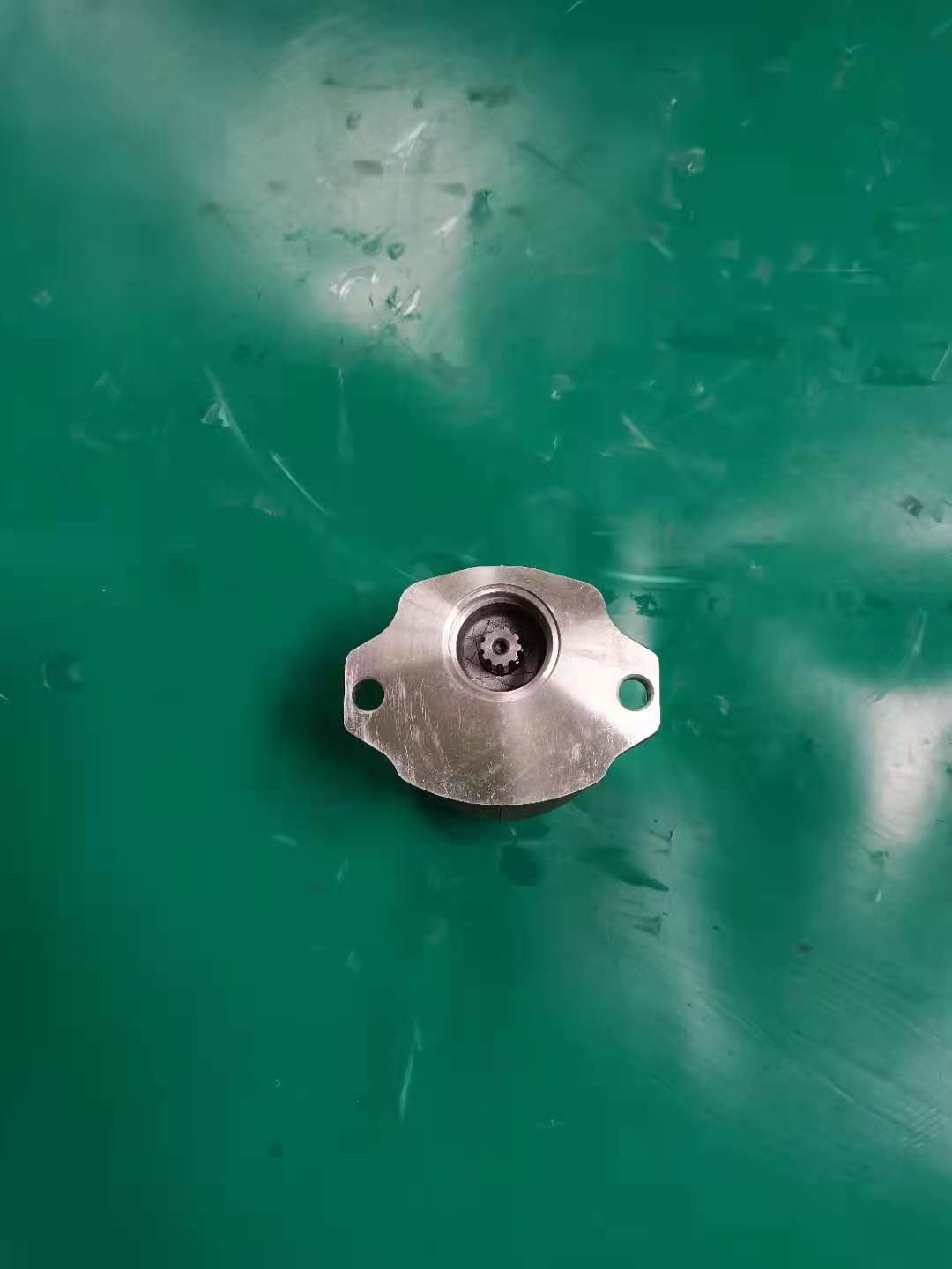 PUMP ASS'Y EX60 AULUMINIUM ALLOY HYDRAULIC PUMP /GEAR PUMP WITH HIGH QUALITY