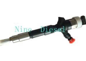 Wholesale 2KD Denso Diesel Fuel Injectors 23670-30050 Good Stability OEM Available from china suppliers
