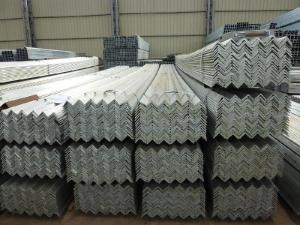 Wholesale ASTM 316 Stainless Steel Angle Bar For Shipbuilding Diameter 2mm -- 159mm from china suppliers