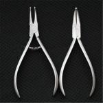 ALS Dental Preformed Orthodontic Molar Band Welded Buccal Tubes For Teeth