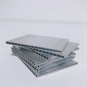 Wholesale Aluminum Extruded Tube Micro Multiport For Auto Car Air Conditioning from china suppliers