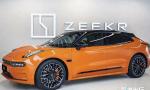 ZEEKR 001 electric Car 650km 400kw