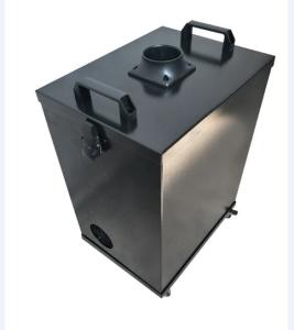 Wholesale Filtering Air Laser Fume Extractor , Welding Fume Eliminator Low Noise from china suppliers