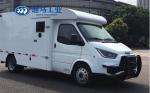 B5 Cash In Transit Vehicles