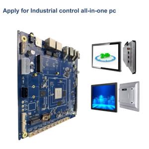 Wholesale RTC Industrial ARM Motherboard RK3588 Chip For Automation Systems from china suppliers