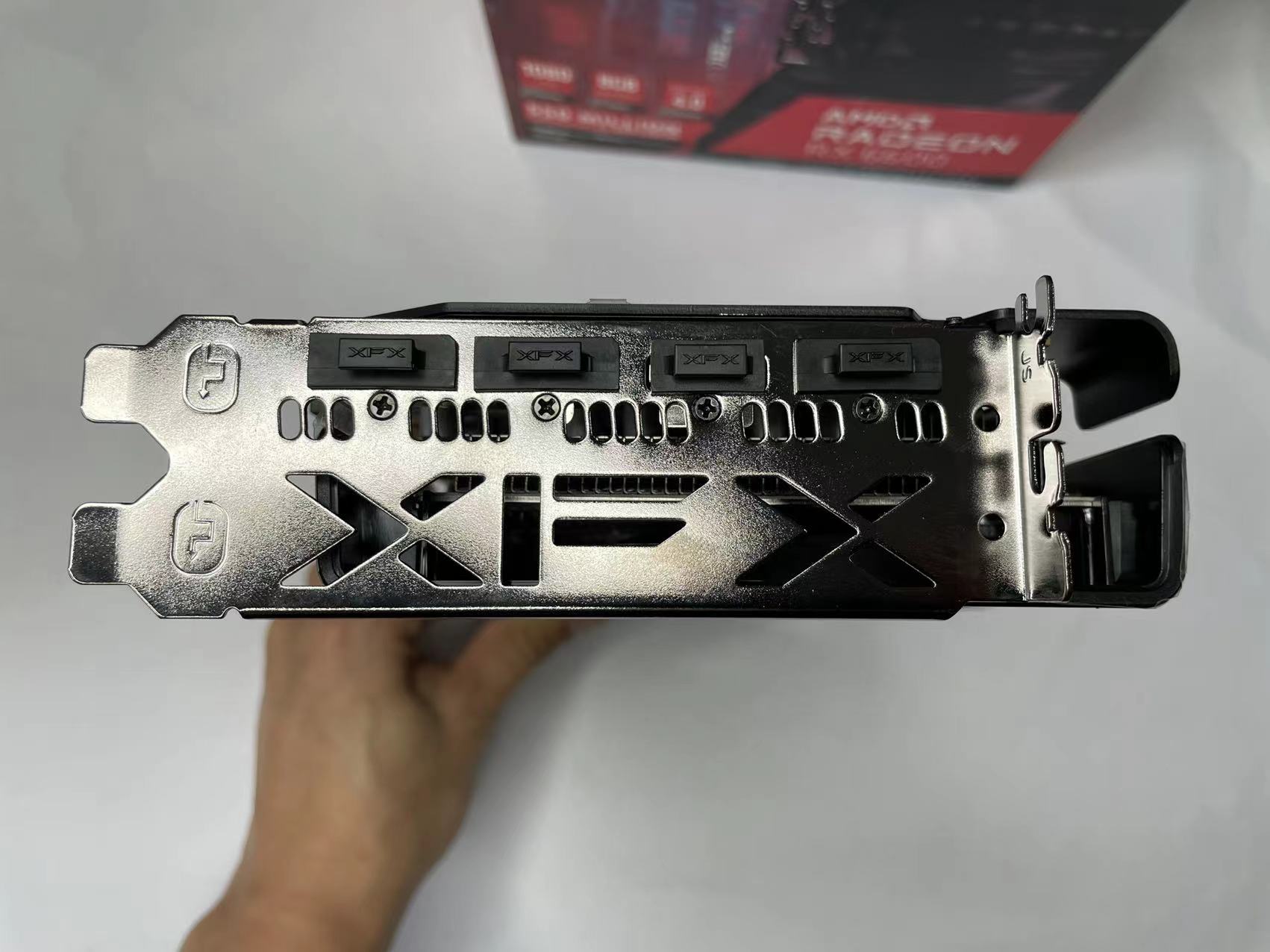 8GB 128 Bit RX 6600XT Graphics Card