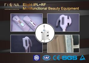 Wholesale Professional Painless Laser Hair Removal Machine SHR Mode Portable Design from china suppliers
