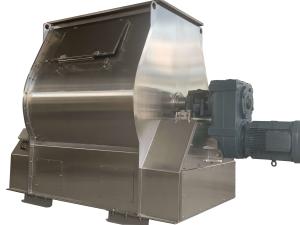 China 2 Ton Horizontal Feed Mixer Machine Pig Cattle Pakistan on sale