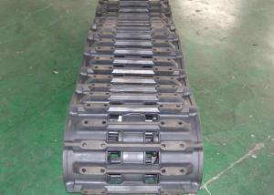 Wholesale Hagglunds BV206 Steel Continuous Rubber Track 620 X 90.6 X 64 from china suppliers