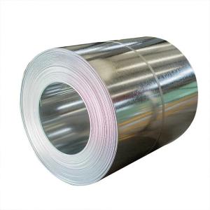 Wholesale DX51D DX52D Gi Steel Coil Hot Dipped Galvanized Coil 1mm 2mm 1000mm 1250mm 1500mm from china suppliers