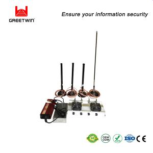 Wholesale 4 Bands 80w Wifi GPS 4G Desktop Jammer Mobile Phone 150m from china suppliers