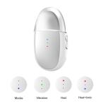 42 Degree EMS Smart Eye Massager Portable Vibration With Heat