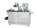 Automatic Plastic Lid Forming Machine Four Phase Three Wire 380V 50Hz
