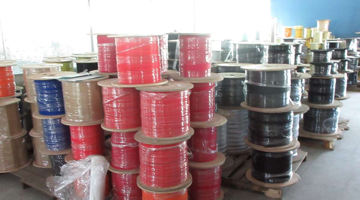 Manufacturing Vendors' Top Choice Flexible Stainless Steel Armored Fiber Optic Cable