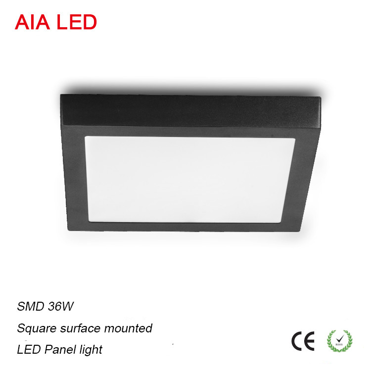 Interior IP40 18W interior LED panel light fixture for apartment led downlight