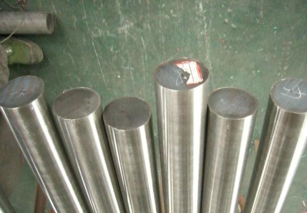 DIN17440 Dia 2.5mm to 400mm H9/H11 Polished Stainless Steel Rods , steel round