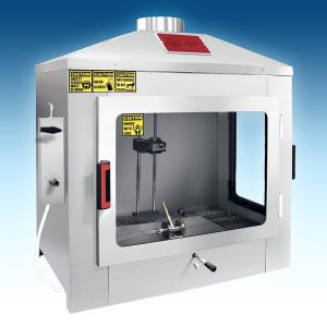 Wholesale SIT DIN Standard Flammability Test Apparatus Combustible Materials Edge Ignition from china suppliers
