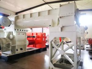 Wholesale 447kw Two Stage Automatic Clay Brick Extruder Machine from china suppliers